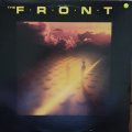The Front   The Front -  Vinyl LP Record - Very-Good+ Quality (VG+)