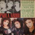 Paula Abdul  Forever Your Girl -  Vinyl LP Record - Very-Good+ Quality (VG+)