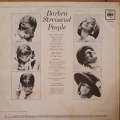 Barbra Streisand - People - Vinyl LP Record - Opened  - Very-Good Quality (VG)