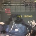 Paul Desmond  "First Place Again" Playboy -  Vinyl LP Record - Very-Good+ Quality (VG+)