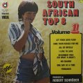 South African Top 8 - Vol 1 -  Vinyl LP Record - Very-Good+ Quality (VG+)