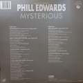 Phill Edwards  Mysterious -  Vinyl LP Record - Very-Good+ Quality (VG+)