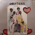 The Drifters  Love Games -  Vinyl LP Record - Very-Good+ Quality (VG+)