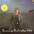 John Parr  Running The Endless Mile -  Vinyl LP Record - Very-Good+ Quality (VG+)