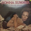 Donna Summer - I Remember Yesterday  - Vinyl LP Record - Opened  - Very-Good Quality (VG)