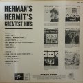 Herman's Hermits Greatest Hits  - Vinyl LP Record - Opened  - Very-Good- Quality (VG-)
