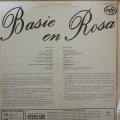 Basie En Rosa  - Vinyl LP Record - Opened  - Fair Quality (F)