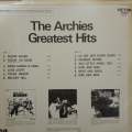The Archies  Greatest Hits - Vinyl LP Record - Opened  - Good Quality (G)