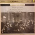 Leonard Bernstein  - CBS Masterworks - New York Philharmonic, Shostakovich  Symphony No. 5, Op...