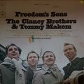 The Clancy Brothers & Tommy Makem  Freedom's Sons  - Vinyl LP Record - Opened  - Very-Good ...
