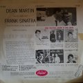 Dean Martin - Sleep Warm - With Orchestra Conducted by Frank Sinatra - Vinyl LP Record - Opened  ...
