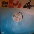 Prn Kings  Up To No Good - Vinyl Record - Opened  - Good Quality (G)