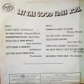 Let The Good Times Roll - Vinyl LP Record - Opened  - Good Quality (G)