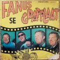Fanus Se Grapplaat - Vinyl LP Record - Opened  - Fair Quality (F)