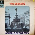 Seekers - A World Of Our Own - Vinyl LP Record - Opened  - Very-Good Quality (VG)