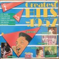 Greatest Hits - 1957 -  Original Artists - Vinyl LP Record - Very-Good+ Quality (VG+)