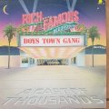Boys Town Gang  A Cast Of Thousands -  Vinyl LP Record - Very-Good+ Quality (VG+)