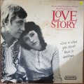 Love Story - Francis Lai - Soundtrack - Vinyl Record - Opened  - Very-Good- Quality (VG-)