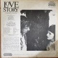 Love Story - Francis Lai - Soundtrack - Vinyl Record - Opened  - Very-Good- Quality (VG-)