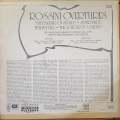 Rossini : Vienna Philharmonic Orchestra , Sir Malcolm Sargent  Rossini Overtures -  Vinyl LP R...