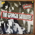 Georgia Satellites - Open All Night  - Vinyl LP - Opened  - Very-Good+ Quality (VG+)