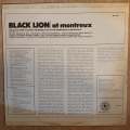 Black Lion At Montreux - Black Lion All Stars - Vinyl LP Record - Very-Good+ Quality (VG+)