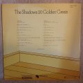 Shadows - 20 Golden Greats - Vinyl LP - Opened  - Very-Good+ Quality (VG+)