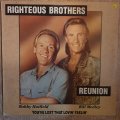 Righteous Brothers  Reunion - Vinyl LP - Opened  - Very-Good+ Quality (VG+)