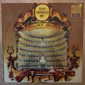 The World Of Italian Opera - Vinyl LP - Opened  - Very-Good+ Quality (VG+)