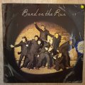 Paul McCartney & Wings - Band On The Run   Vinyl LP Record - Good+ Quality (G+)