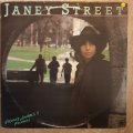 Janey Street  Heroes, Angels & Friends - Vinyl LP - Opened  - Very-Good+ Quality (VG+)