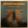 London's Burning! - Original Artists (Judas Priest, Clash...) - Vinyl LP - Opened  - Very-Good+ Q...