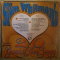 Slim Whitman  Slim Whitman's 20 Greatest Love Songs -  Vinyl LP Record - Very-Good+ Quality...