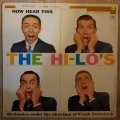 The Hi-Lo's With Frank Comstock  Now Hear This -  Vinyl LP Record - Very-Good+ Quality (VG+)