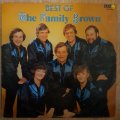 The Family Brown  The Best Of -  Vinyl LP Record - Very-Good+ Quality (VG+)