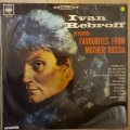 Ivan Rebroff - Favorites From Mother Russia -  Vinyl LP Record - Very-Good+ Quality (VG+)