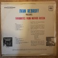 Ivan Rebroff - Favorites From Mother Russia -  Vinyl LP Record - Very-Good+ Quality (VG+)