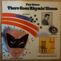 Paul Simon  There Goes Rhymin' Simon - Vinyl LP - Opened  - Very-Good Quality (VG)