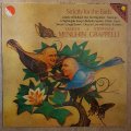 Yehudi Menuhin , Stphane Grappelli & Max Harris  Strictly For The Birds  - Vinyl LP Record -...
