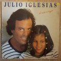 Julio Iglesias - De Nina a Mujer -  Vinyl Record - Opened  - Very-Good- Quality (VG-)