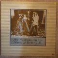 Rick Wakeman - The Six Wives Of Henry VIII -  Vinyl Record - Opened  - Very-Good- Quality (VG-)