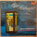 Bert Kaempfert & His Orchestra - Blue Midnight - Vinyl LP Record - Very-Good+ Quality (VG+)