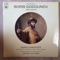 Mussorgsky  - Andre Cluytens , Paris Conservatoire Orchestra - Boris Godunov - Highlights  ...