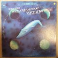 George Crumb  Voice Of The Whale / Night Of The Four Moons - Vinyl LP Record - Very-Good+ Q...