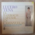 Lucero Tena El Barroco Espaol - Rare Autographed -  Vinyl LP Record - Very-Good+ Quality (VG+)