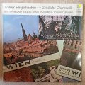 Wiener Sangerknaben - Gesitliche Chormusik -  Britten, Mozart .... .- Vinyl LP Record - Very-Good...