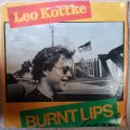 Leo Kottke  Burnt Lips - Vinyl LP Record - Very-Good+ Quality (VG+)