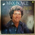 Max Boyce - It's Good To See You - Vinyl LP Record - Very-Good+ Quality (VG+)