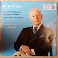 Artur Rubinstein, Chopin  The Rubinstein Story (Concerto No. 2 And Andante Spianato And Gra...