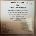 Shostakovich - Yevgeny Nesterenko, Irina Bogacheva, Moscow Radio Symphony Orchestra / Maxim Shost...